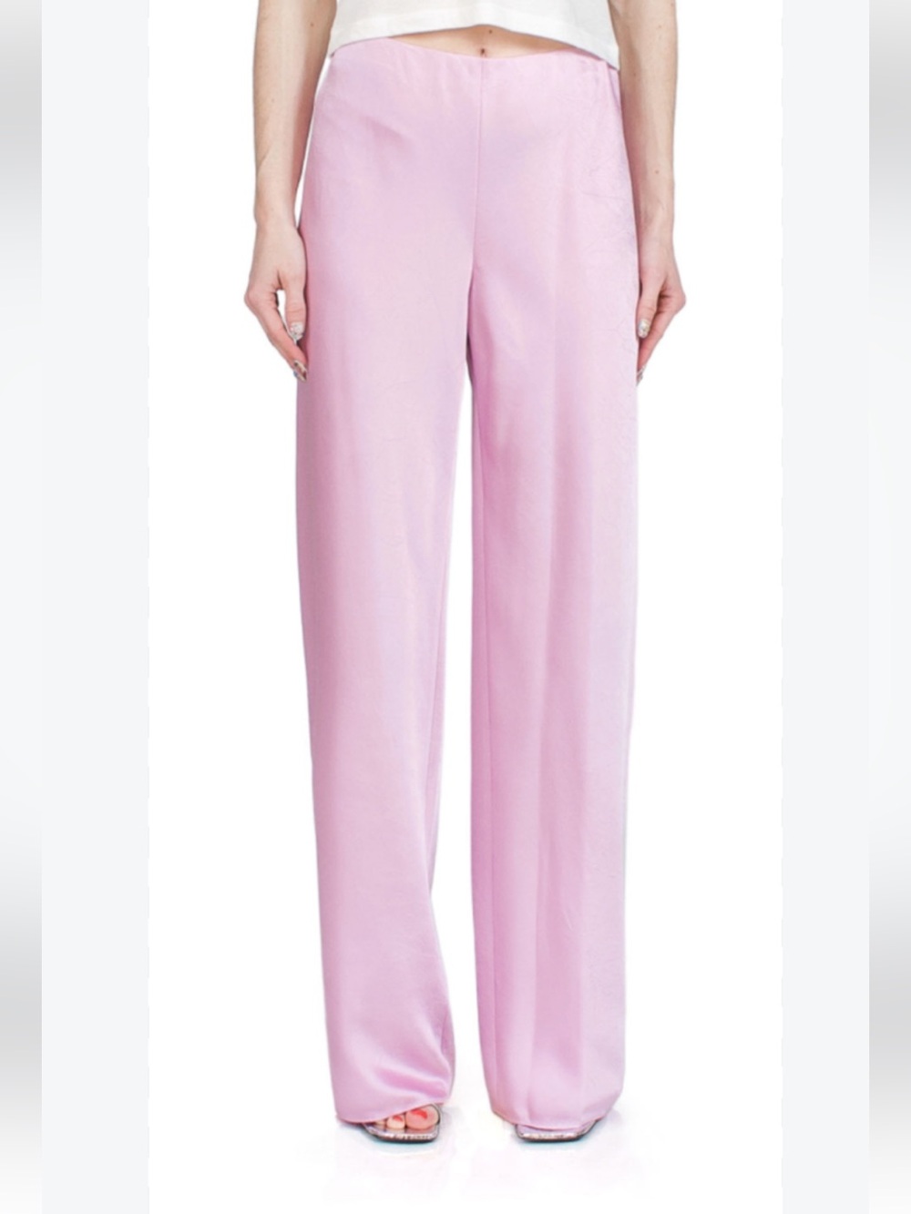 Vince Satin Bias Pant